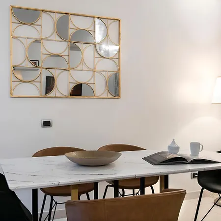 Ferienwohnung Angelique Boutique Rom Exterior foto