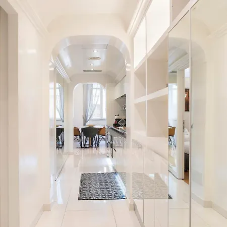 Ferienwohnung Angelique Boutique Rom Exterior foto