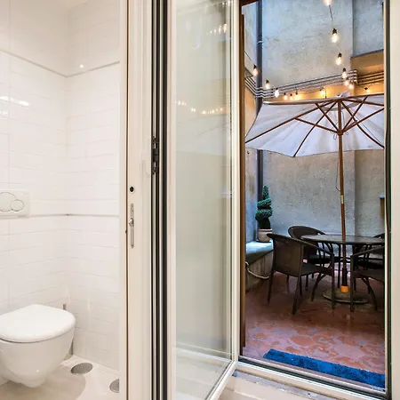 Ferienwohnung Angelique Boutique Rom Exterior foto