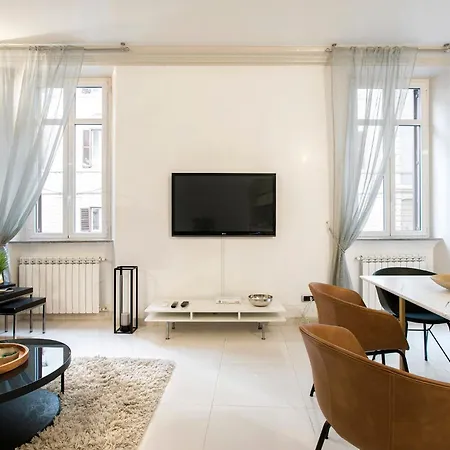 Ferienwohnung Angelique Boutique Rom Exterior foto