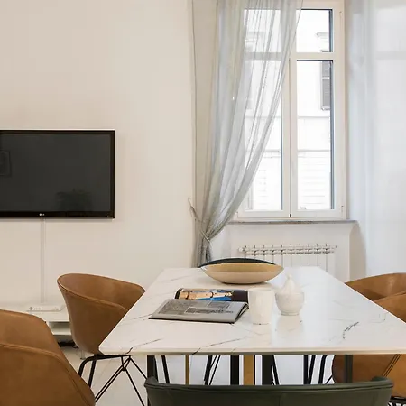 Ferienwohnung Angelique Boutique Rom Exterior foto