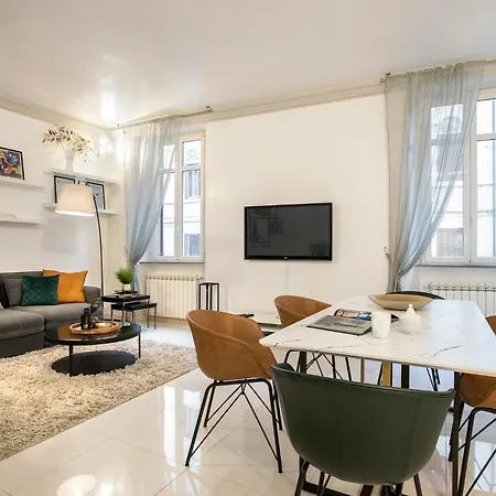 Ferienwohnung Angelique Boutique Rom Exterior foto