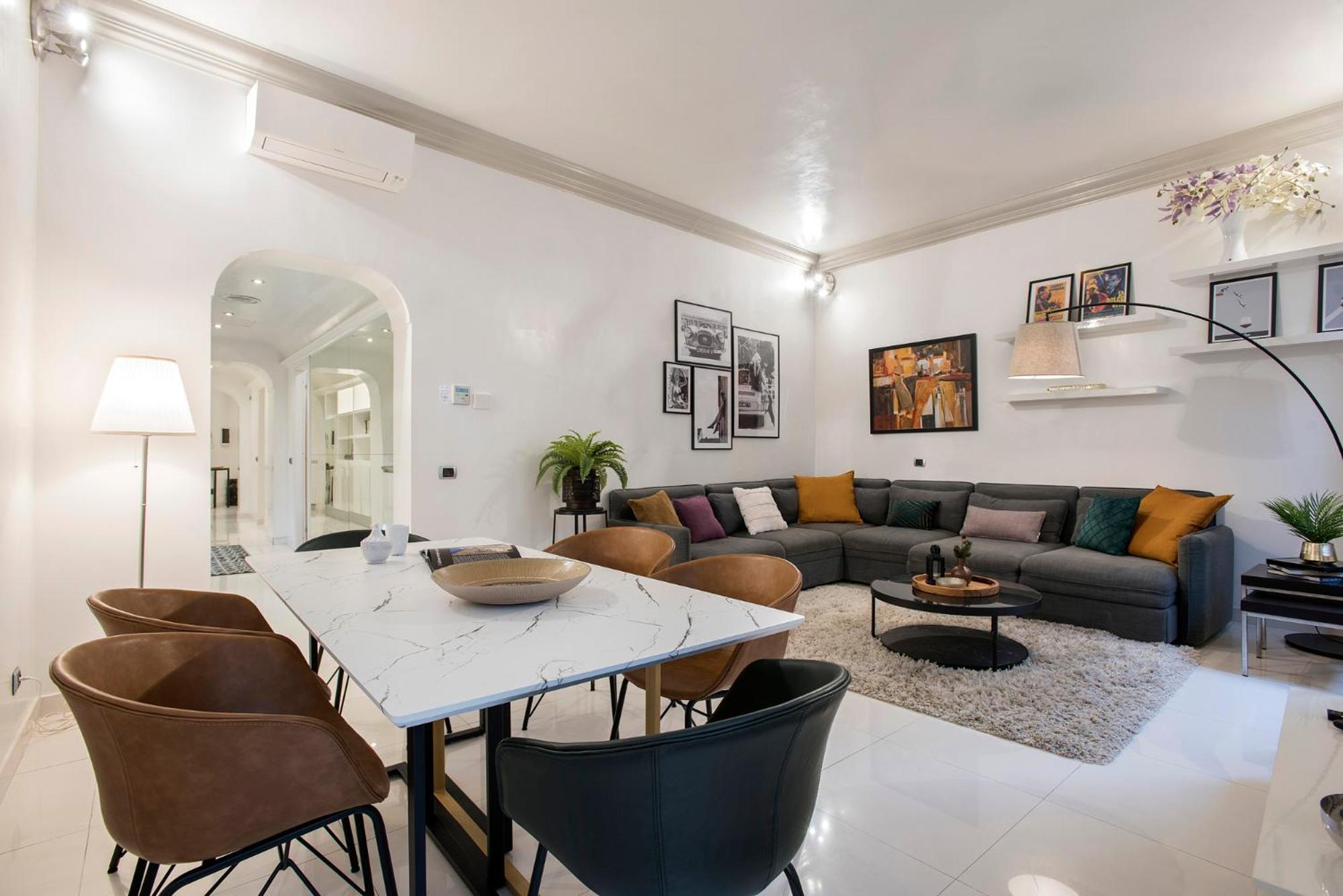 Apartment Angelique Boutique Rom