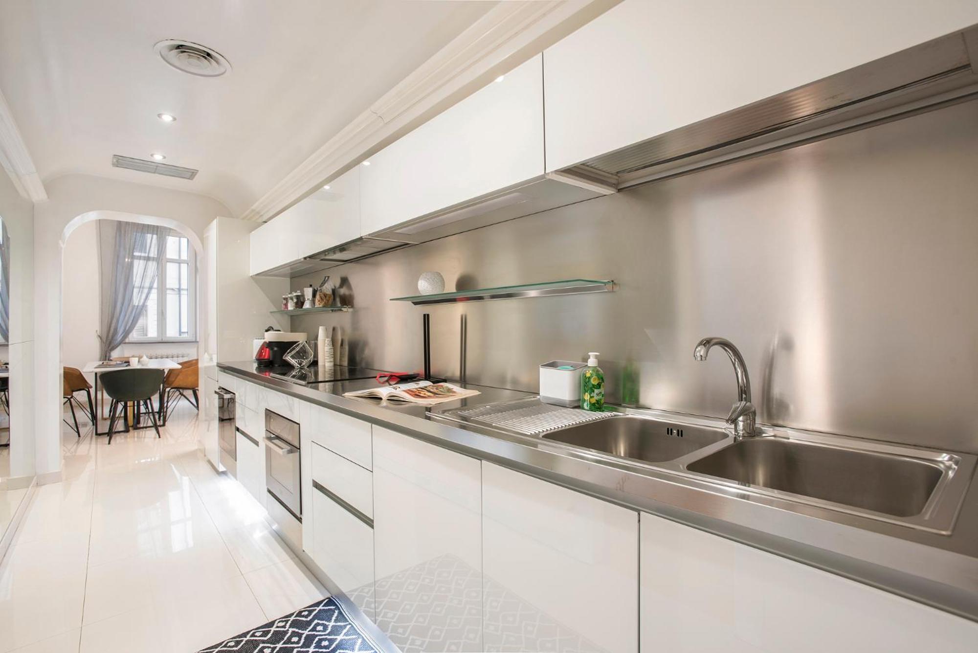 Angelique Boutique Apartment Rom