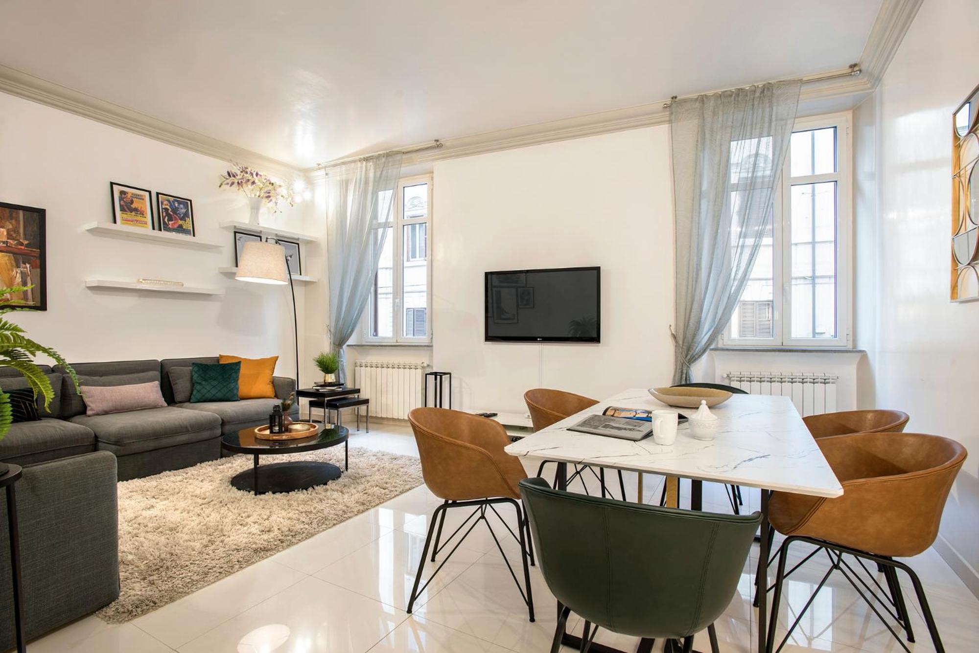 Apartment Angelique Boutique Rom